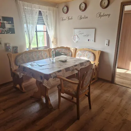 Dreibirken Appartement Rothenburg ob der Tauber