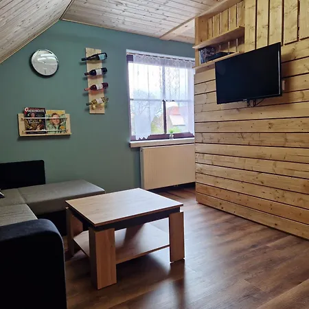 Appartement Dreibirken