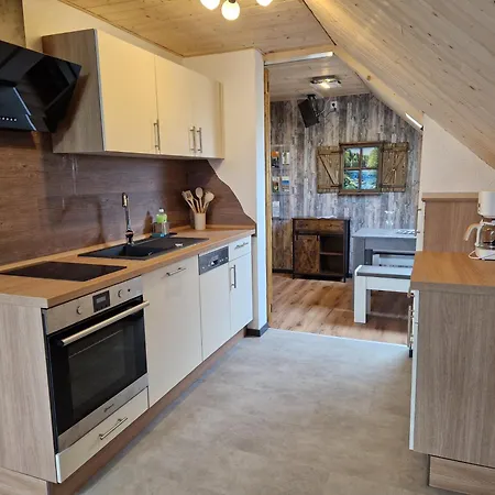 Appartement Dreibirken Rothenburg ob der Tauber