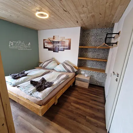 Appartement Dreibirken *