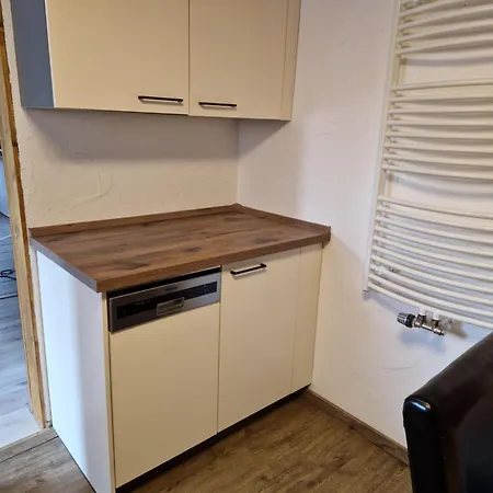 Appartement Dreibirken *