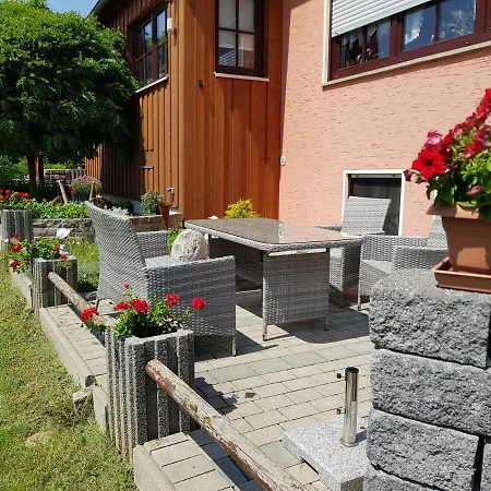 Dreibirken Lejlighed Rothenburg ob der Tauber